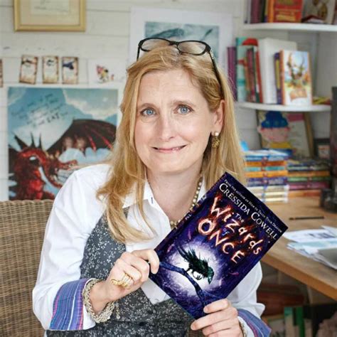 Author Cressida Cowell - Cressida Cowell Children's Author Appearing at Cabot Circus Bristol
