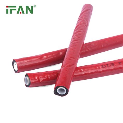 Performance Characteristics Of Pex Pipe Gb T Hot Water Systems Phase Two China Plumbing