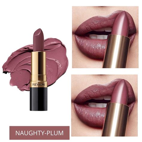 Купить Помада Revlon lipstick - Naughty Plum оттенок 045, цена 250 грн ...