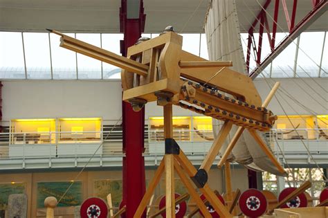Archimedes War Machines