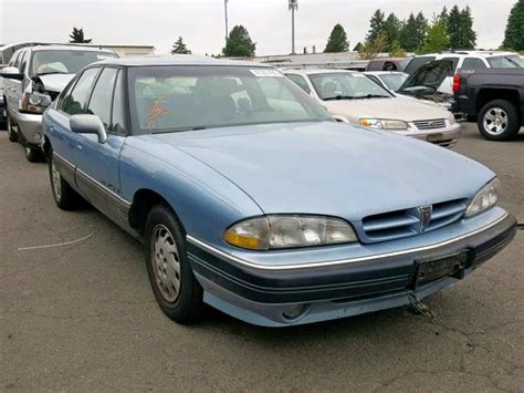 1992 Pontiac Bonneville Se For Sale Or Portland South Mon Feb 24