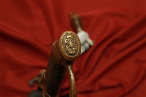 Драгунская офицерская шашка обр. 1881/1909 года, Николай II купить по ...