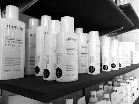 Online-Shop von La Biosthetique | dashauptwerk