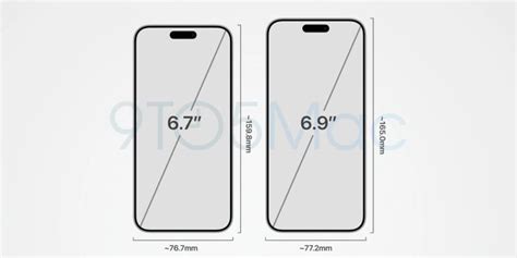 Latest CAD Images Compare iPhone 16 Pro Max To iPhone 15 Pro Max ...