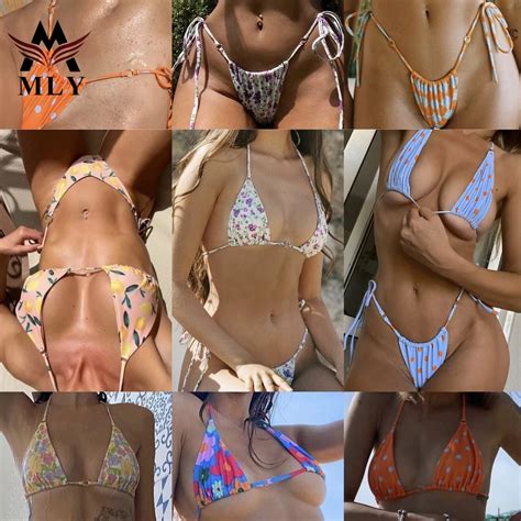 Shop Our Mly New Sexy Bikini Set Custom Swimsuit For Women