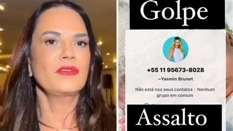 Bbb Luiza Brunet Revela Tentativa De Golpe Ap S Sa Da De Yasmin