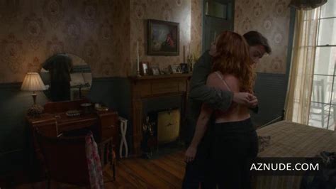 BRIDGET REGAN Nude AZNude