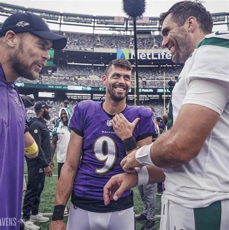 Justin Tucker Rnflbulges