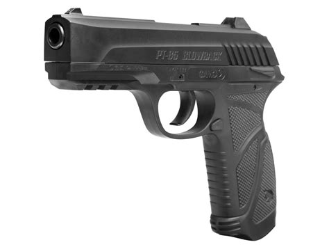 Gamo Pt 85 Blowback Co2 Pellet Pistol Replicaairgunsca