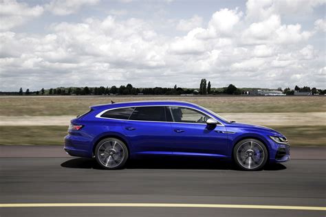 Volkswagen Arteon Shooting Brake R Specs Photos