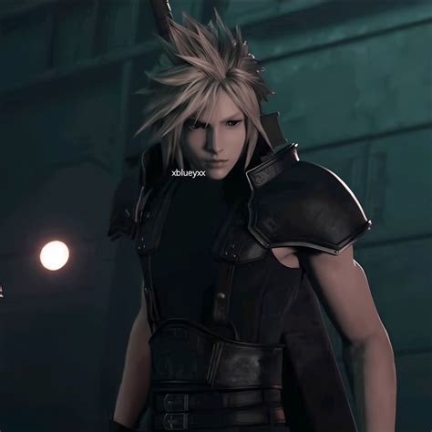 Pin by Shelby Donovan on Cloud strife in 2024 | Cloud strife, Ff7, Clouds
