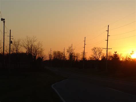 Greenfield sunset | fabianderpavian | Flickr