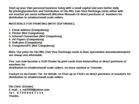Becoming The Next Gsm Millionaire Jobsvacancies Nigeria