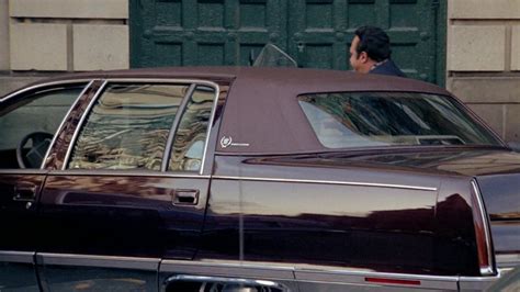 Imcdb Org Cadillac Fleetwood Brougham In Nypd Blue