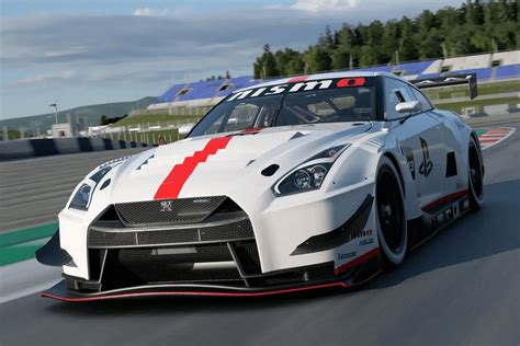 Latest Gran Turismo Update Links To The Upcoming Movie