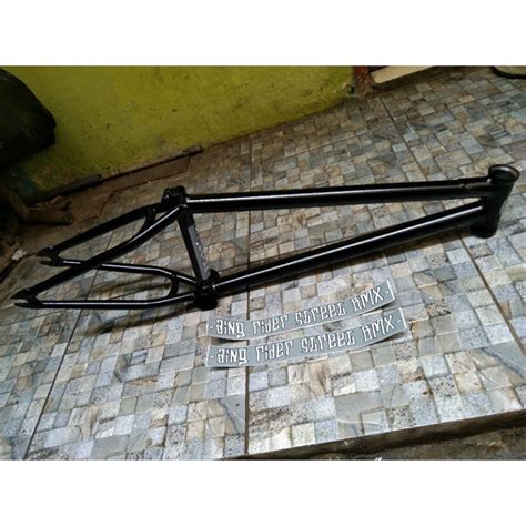 Jual Frame Bmx Custom Buatan Bandung Bekas Shopee Indonesia