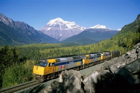 Crossing Canada by Train - VIA Rail and The Canadian | WanderWisdom