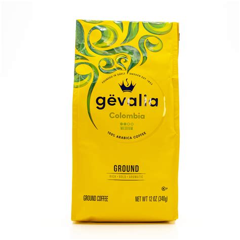 Gevalia Columbian Ground Coffee - European Food Express