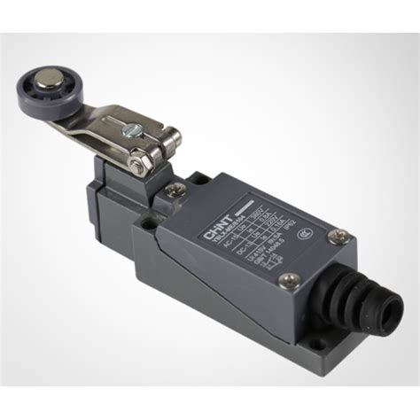 Nhà Phân Phối Công Tắc Hành Trình Limit Switch Chint YBLX-ME/8104