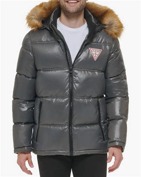 Чоловічий пуховик Guess р.XXL оригінал.: 3 200 грн. - Пуховики та ...