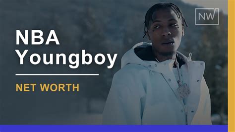 what is nba youngboy net worth 2024