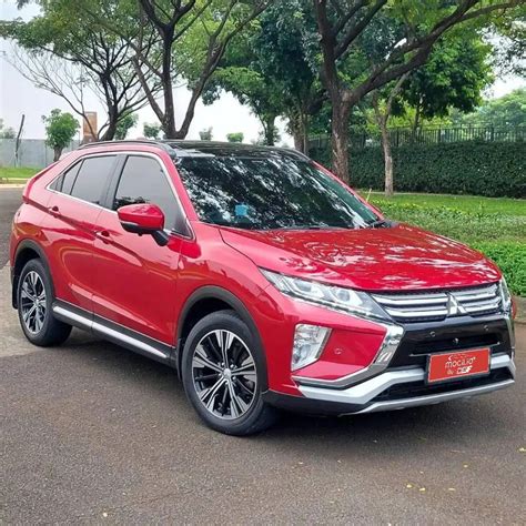 Mobil MITSUBISHI ECLIPS CROSS 1 5L AT 2019 Mocil Id