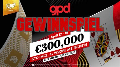 Live Poker | Gewinn Dein German Poker Days Festival Package! | PokerFirma