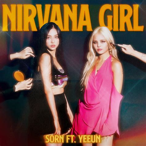 Update Kgirls On Twitter Sorn Divulgou A Capa Do Seu Novo Single