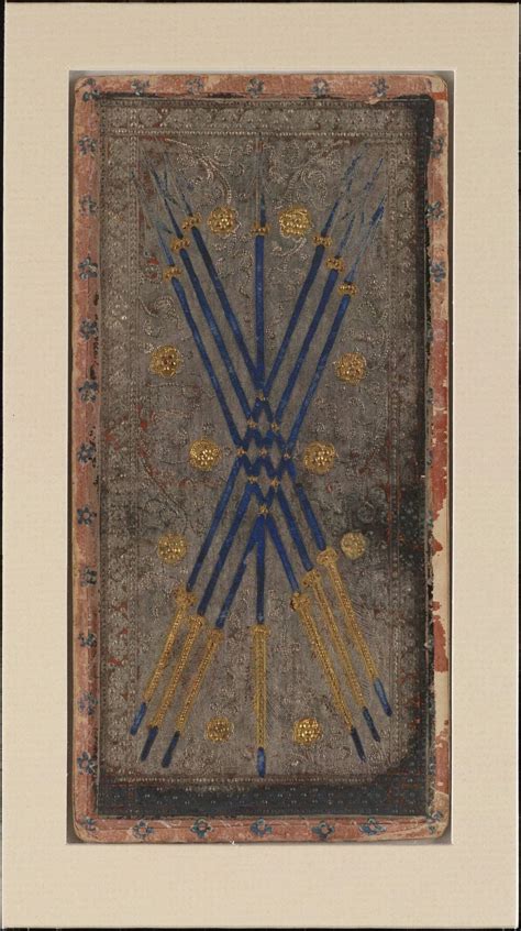 Таро Висконти - Сфорца (коллекция Кэри-Йель) – Музей Таро