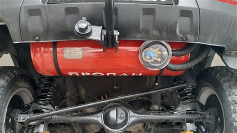 Гбо нива шевроле (59 фото) - красивые картинки и HD фото