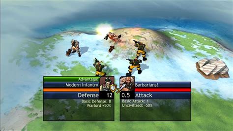 Sid Meier's Civilization: Revolution Screenshots for Xbox 360 - MobyGames