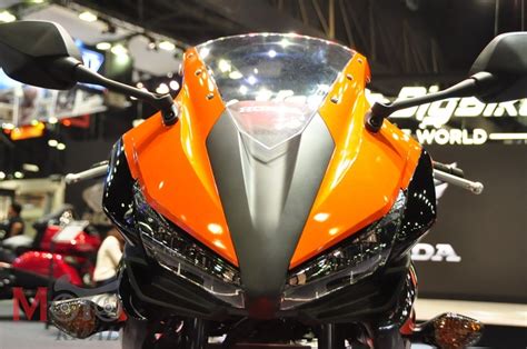 Honda Cbr R Sport Full Fairing Cb F Naked Bike Bigbike