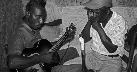 Story of blues master Mississippi Fred McDowell comes to life in new