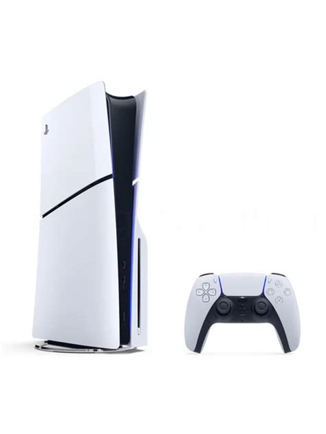 Игровая консоль PS5 Blu-Ray Slim 1 ТБ PlayStation