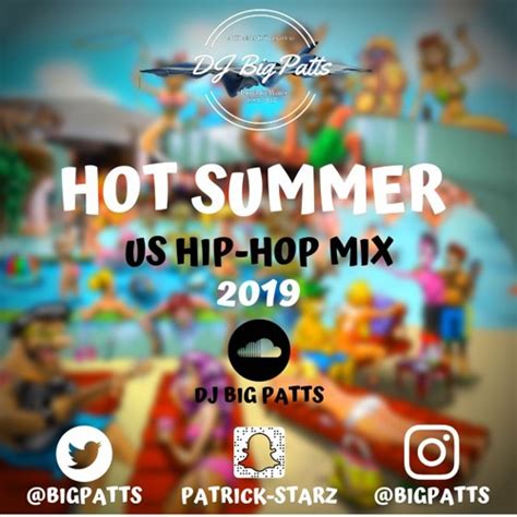 Stream Hot Summer Us Hip Hop Mix Cardi B Megan Thee Stallion Nicki Minaj Pop Smoke