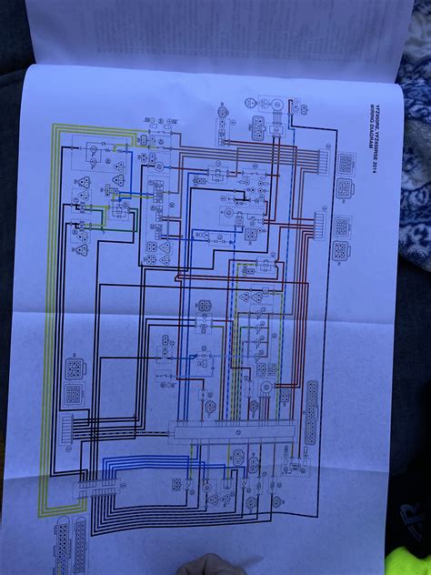 Here is the 2014 to 2019 wiring diagram | YFZ Central