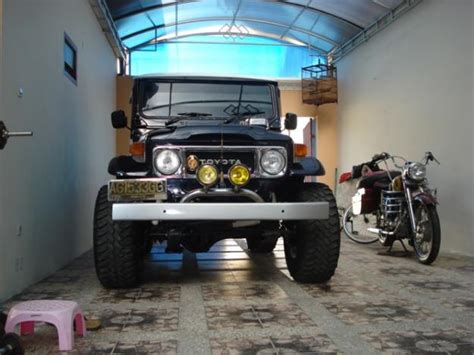 Mobil Hardtop Toyota Hardtopdiesel Tahun 1984