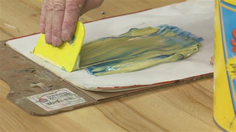 Mixing Body Filler Classic Car Restoration Club