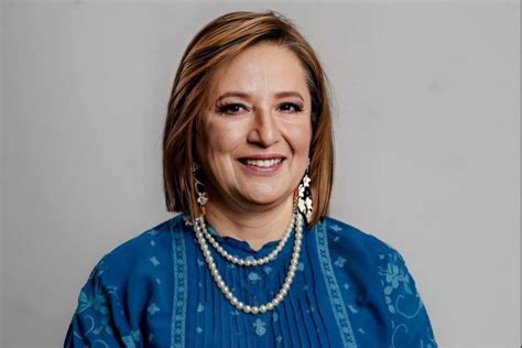 Xóchitl Gálvez Sí Buscará La Candidatura Presidencial