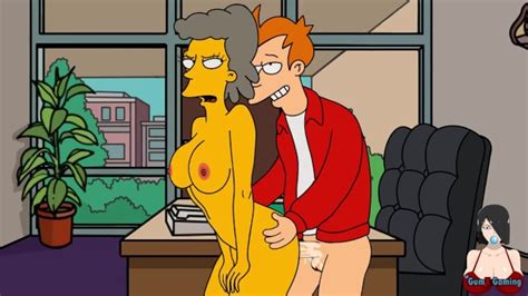 New The Simpsons Parody Lustfield V All Sex Scenes Pornhub
