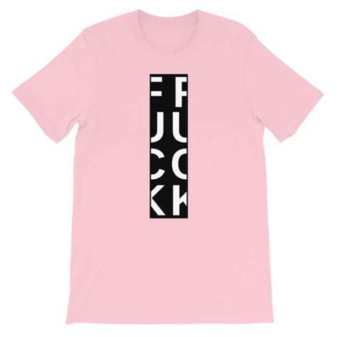 FUCK T Shirt Ayotee