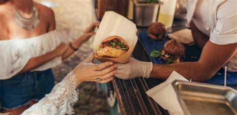 Id Es De Food Truck Pour Un Mariage Tendance La Table De Suzette