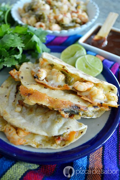 Tacos Gobernador Pizca De Sabor