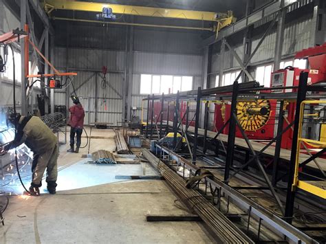 Гідроспецбуд – Виготовлення каркасів