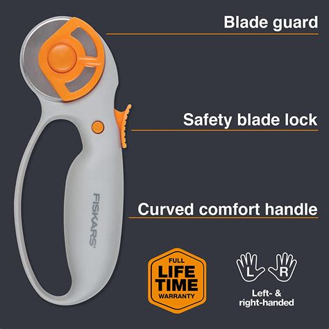 Fiskars 45mm Rotary Cutter