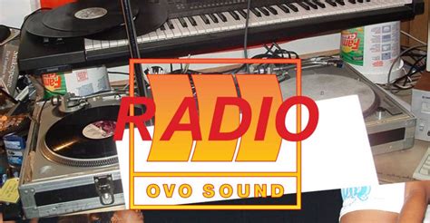 Listen To Episode 40 Of OVO Sound Radio | The FADER