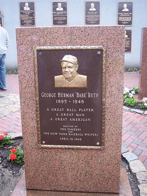 The Story Of Babe Ruth Mental Itch