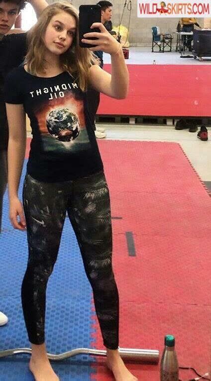 Teagan Croft Teagancroft Nude Instagram Leaked Photo