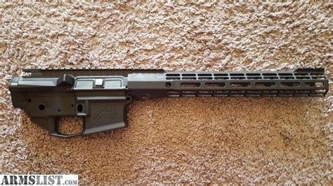 Armslist For Sale Aero Precision M E Atlas S One Builder Set