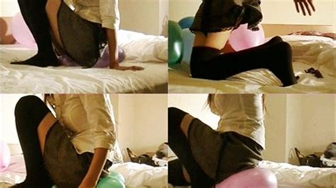 Her Sexy Ass Could Explode Balloons YUD Part High Resolution